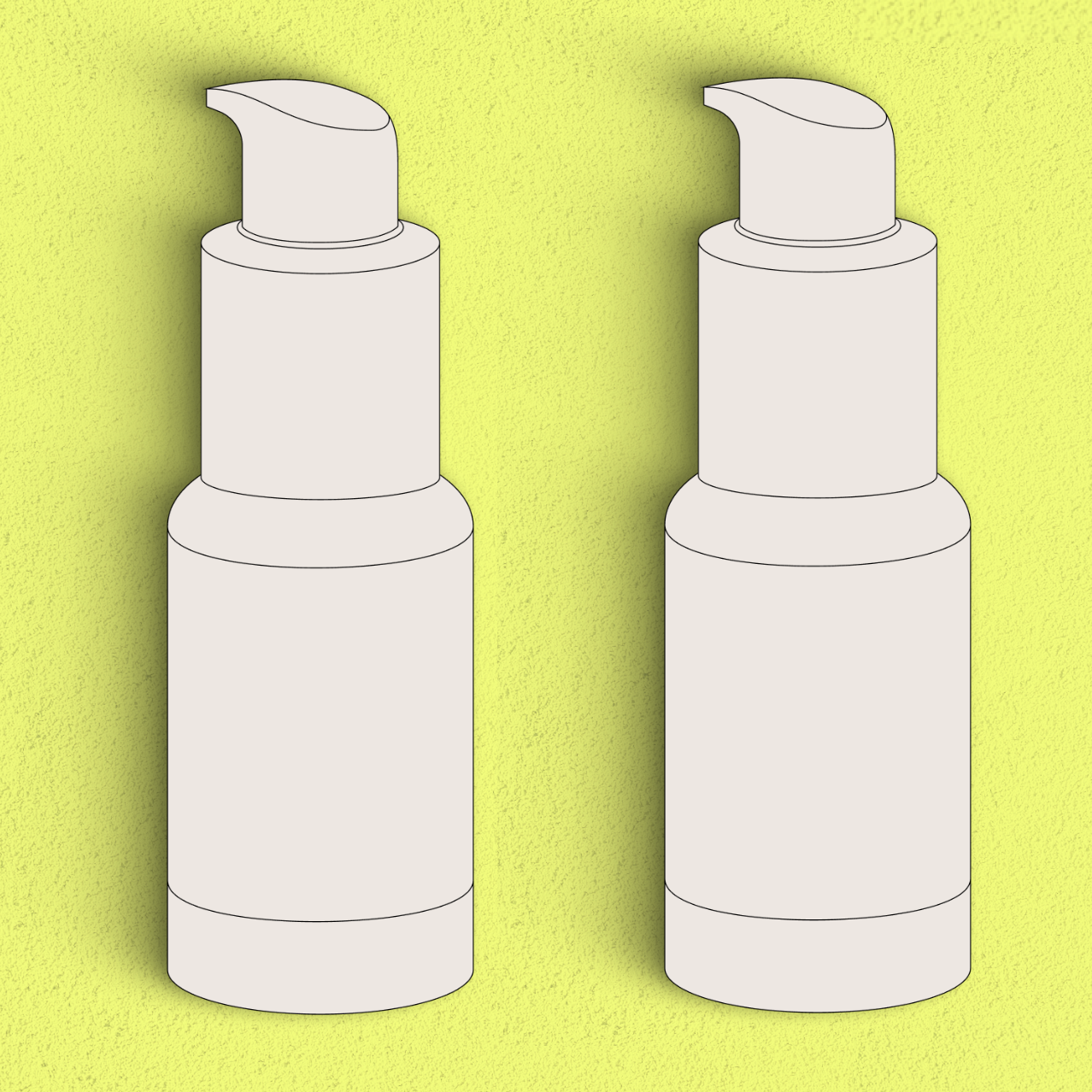 Moisturizer - 2 12 oz bottles