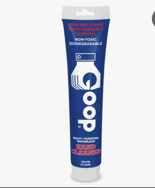 Goop In A Tube